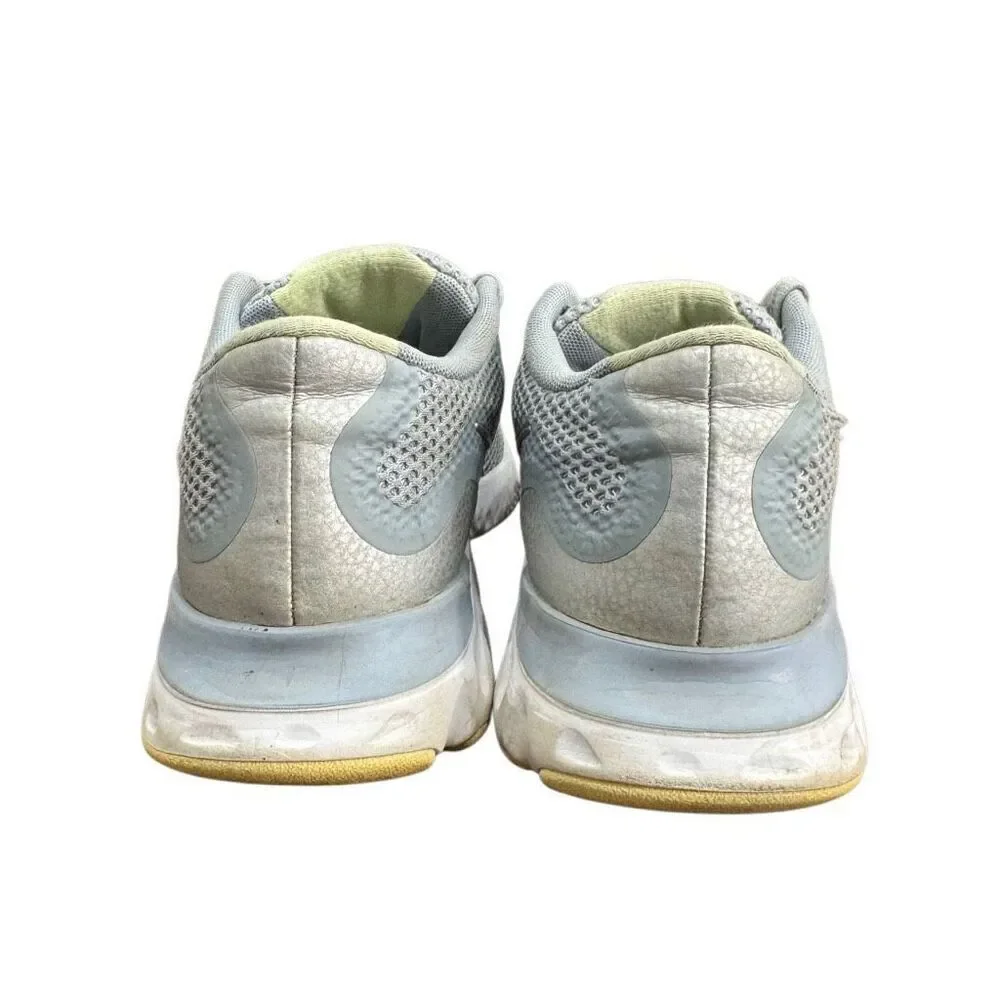 Nike Womens Renew Run Running Shoes Obsidian Mist CK6360-400 Size 7.5